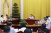 State leader reviews preparations for signing ceremony of Hanoi Convention